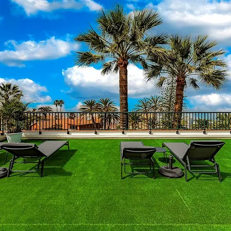 דירה Terraza Con Vistas Al Teide 2 פוארטו דה לה קרוז