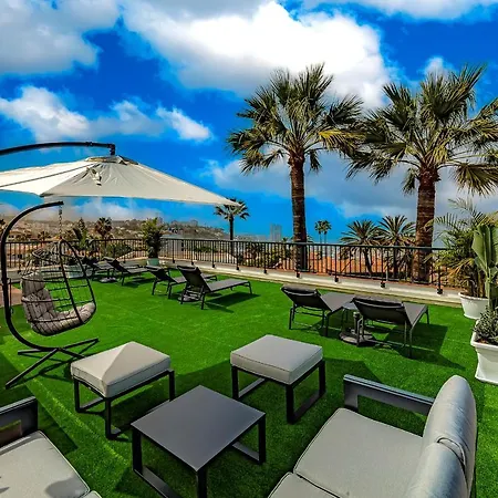 Terraza Con Vistas Al Teide 2 Apartment *