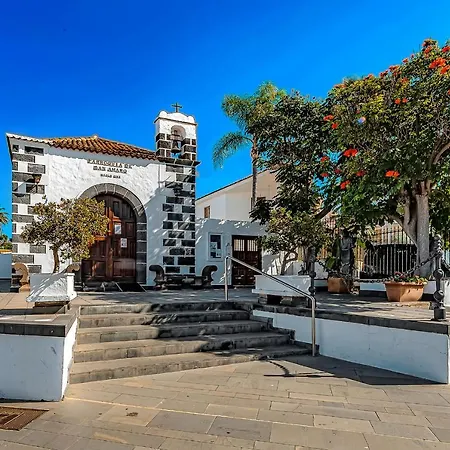 Terraza Con Vistas Al Teide 2 דירה פוארטו דה לה קרוז