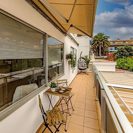 Terraza Con Vistas Al Teide 2 Apartment Puerto de la Cruz (Tenerife)