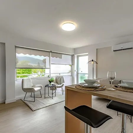 Terraza Con Vistas Al Teide 2 פוארטו דה לה קרוז