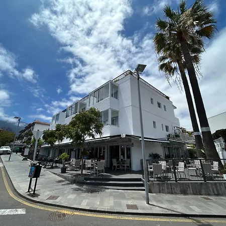 דירה Terraza Con Vistas Al Teide 2 *