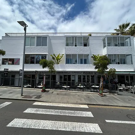 Terraza Con Vistas Al Teide 2 *